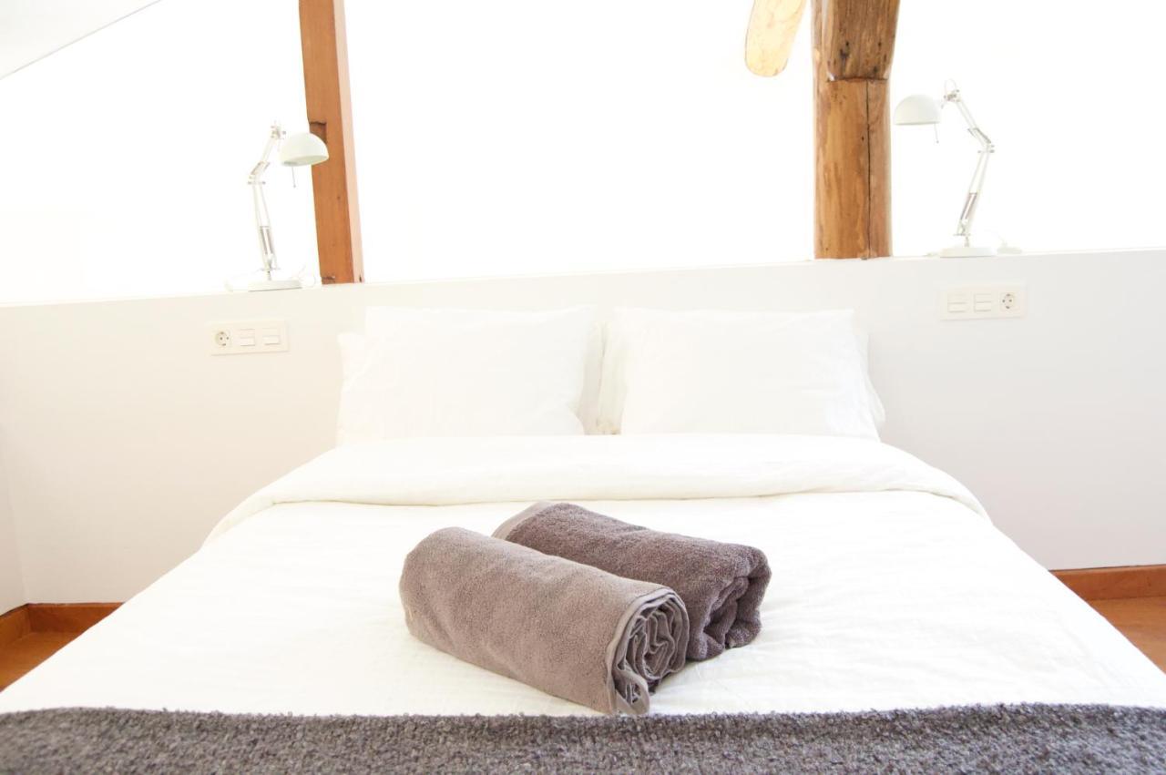 Apartamento Carmen II Ферол Екстериор снимка