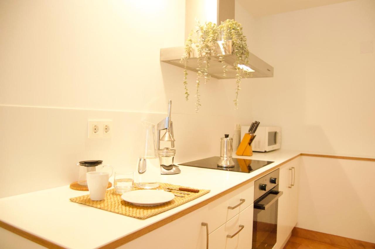 Apartamento Carmen II Ферол Екстериор снимка