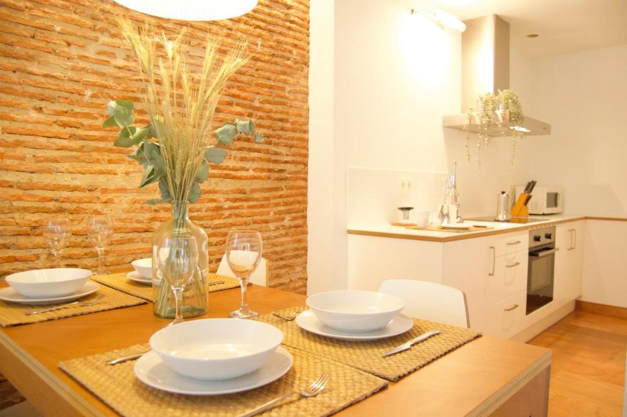 Apartamento Carmen II Ферол Екстериор снимка
