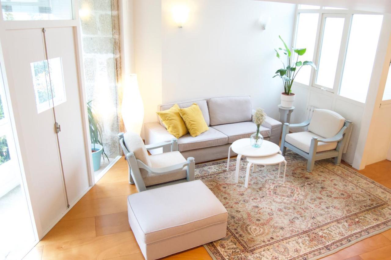 Apartamento Carmen II Ферол Екстериор снимка