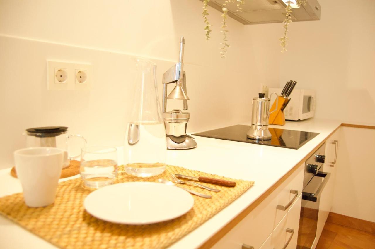 Apartamento Carmen II Ферол Екстериор снимка