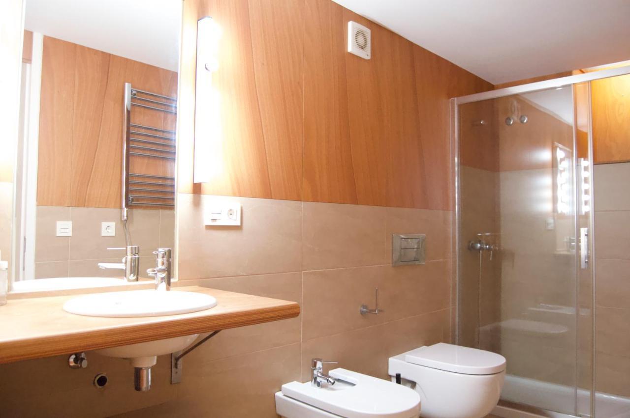Apartamento Carmen II Ферол Екстериор снимка